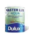 краска Master Lux aqua 70 белая 1л