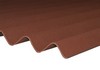 битумный лист Corrubit коричневый 2,4х930х2000мм